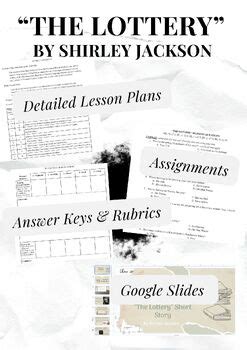 the lottery unit plan.